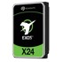 SEAGATE Tvrdi disk Exos X24, 20 TB, 7200 RPM, 3.5", SAS